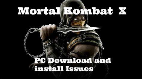 mortal kombat x meta|mortal kombat x install.